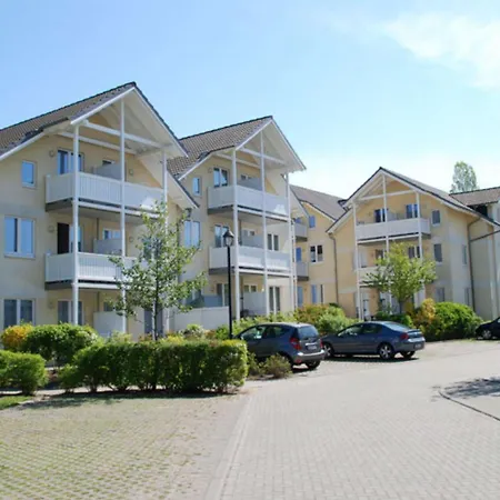 Apartment Wohnpark Stadt Hamburg 28 Binz