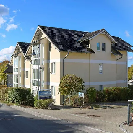 Wohnpark Stadt Hamburg 28 Apartment