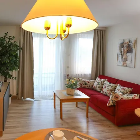 Apartment Wohnpark Stadt Hamburg 28