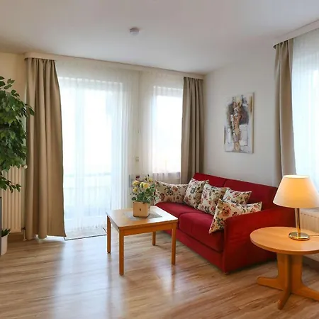 Wohnpark Stadt Hamburg 28 Apartment *