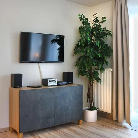 Διαμέρισμα Wohnpark Stadt Hamburg 28 Binz
