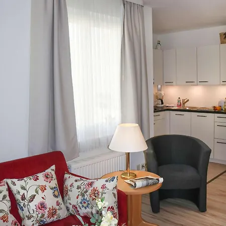Wohnpark Stadt Hamburg 28 Διαμέρισμα