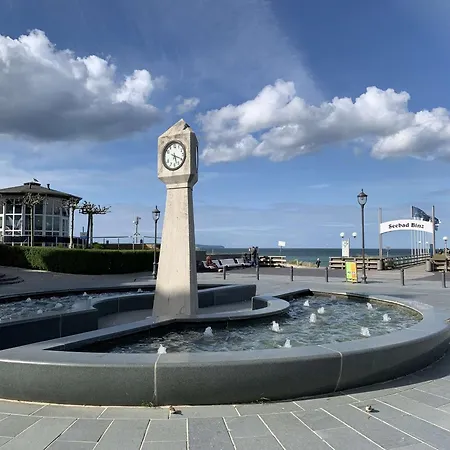 Wohnpark Stadt Hamburg 28 Apartment *