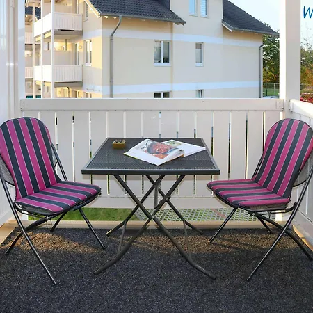 Apartment Wohnpark Stadt Hamburg 28 Binz