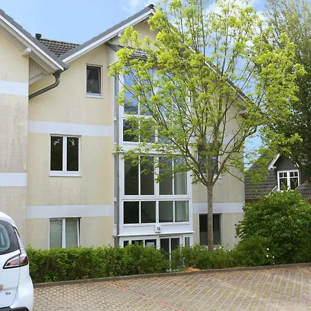 Wohnpark Stadt Hamburg 28 * Binz