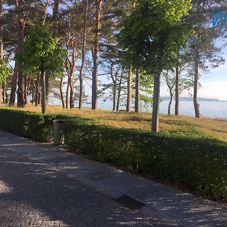 Wohnpark Stadt Hamburg 28 Lejlighed Binz